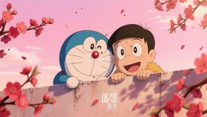 蓝胖子和大雄