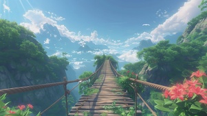 云桥