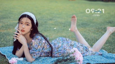 兰质蕙心4K~【小清新唯美版】