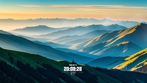 云海日出
