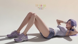 How to do仰臥起坐