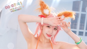 4K清纯性感女孩