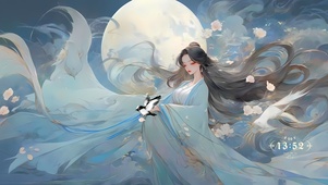 明月嫦娥