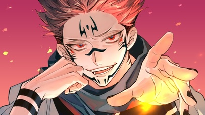 咒术回战-两面宿傩