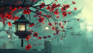 繁花落尽