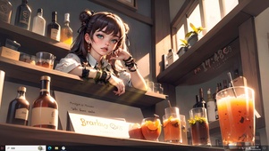 调酒师