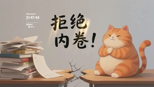拒绝内卷