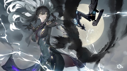 战双帕弥什 比安卡