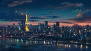 星夜都市