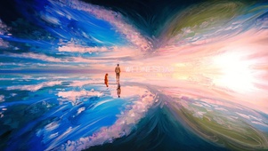 一人一狗世界