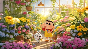 梦中的花园