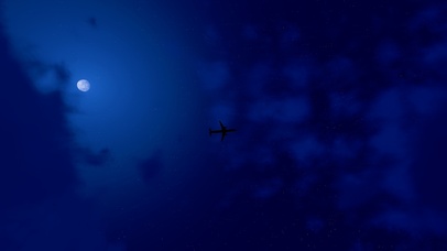 流动星云