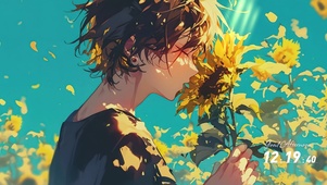 阳光少年