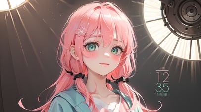 聚光灯女神