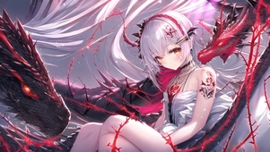 龙之女