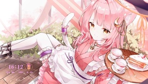 猫咪女仆