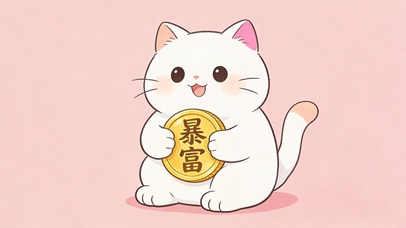 可爱猫咪