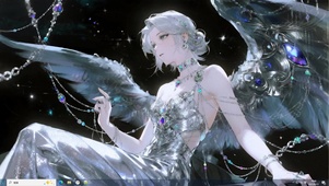 灵
