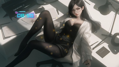 散发着自然香气，令人想要靠近