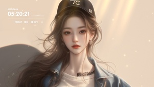 桀骜甜心