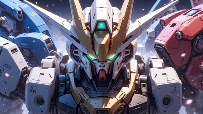 高达Gundam