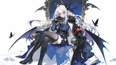 日奈-王座萝莉女王