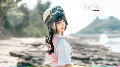 高清性感清纯美女