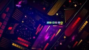 科技音乐桌面