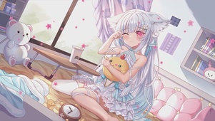兽耳娘