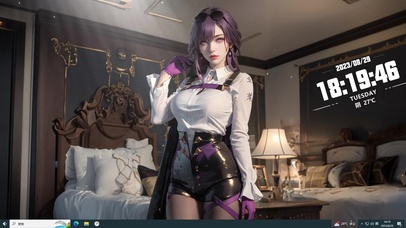 崩坏星穹铁道 卡芙卡