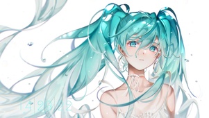 清新破碎感少女