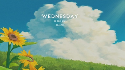 向阳而生（含时间）