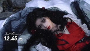 冰雪美人