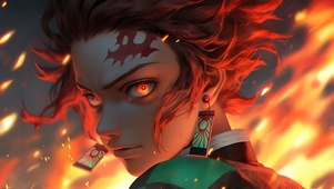 鬼灭炭治郎