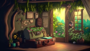 阳光小屋