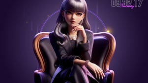梦中的御姐明星秘书