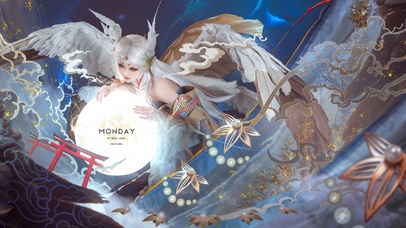 月神幻想6K~【唯美大气风】