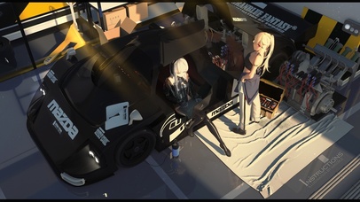 超速少女~【唯美炫丽】