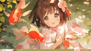 锦鲤小樱
