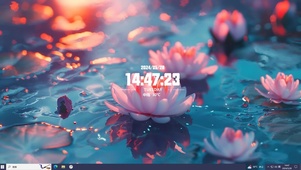 莲花