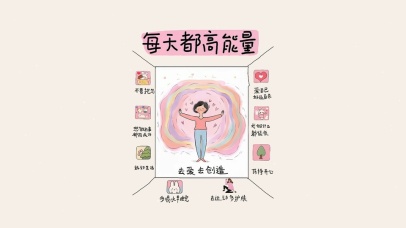 每天都高能量生活