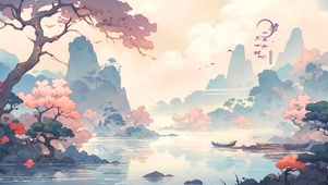 古风 江南