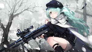 战斗少女