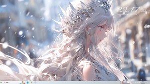 冰雪公主