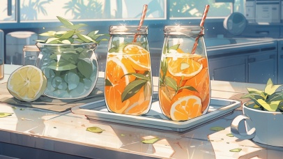 治愈你的夏日冰饮