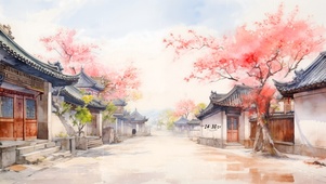 古风 雨巷