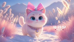软萌猫咪
