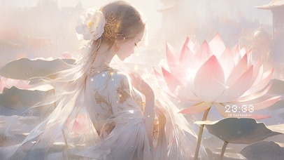 4K 国风美景（治愈）