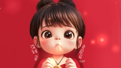 4K没钱没势委屈屈