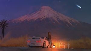 一路向北